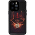 DC Comics The Flash Movie: The Flash Poster iPhone 15 Pro Waterproof Case